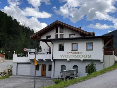 Ferienwohnung für 8 Personen (100 m²) in Sölden 1/10
