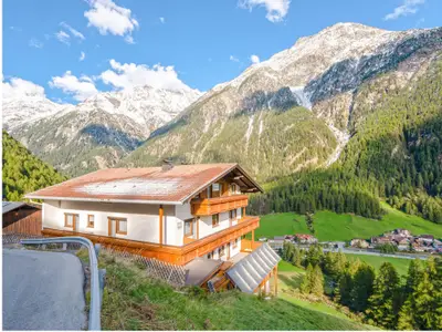 Appartement Rosmarie Frühjahr