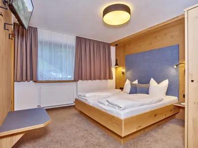 Appartement  Doppelzimmer