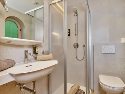 Appartement  Dusche/WC