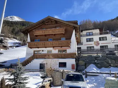 Haus Gstrein Patrizia