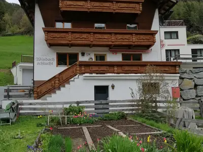 Haus Gstrein Patrizia