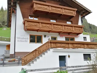 Haus Gstrein Patrizia