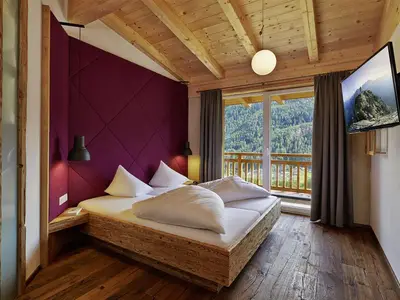 Alpen Diamond Sölden im modernen tiroler Stil