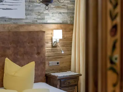 Elternschlafzimmer Detail
