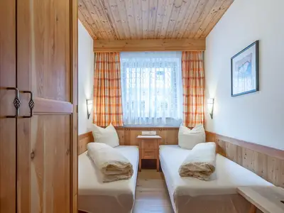 kleines Schlafzimmer
