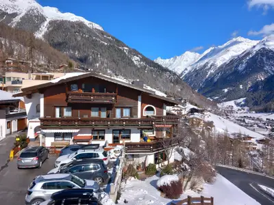 Haus Alpenstern Winter 24