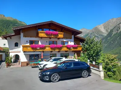 Haus Alpenstern 2025