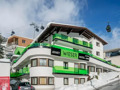 Apart Hotel Wieser-Kleinformat