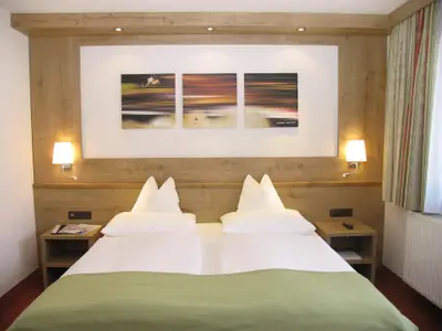 Appt. G Schlafzimmer