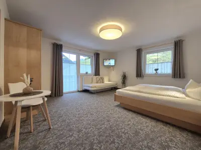 Zimmer App. 2 Schlafzimmer