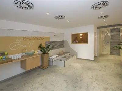 Wellnessbereich im Viktoria