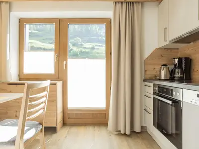 Appartement Beispiel Küche