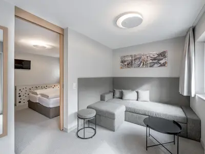 Ferienart Wohn- Schlafraum