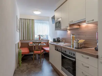 Ferienwohnung für 5 Personen (63 m²) in Sölden 1/10