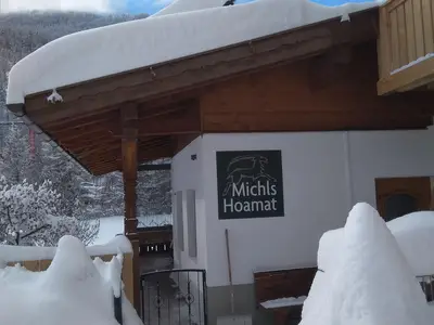 Michls Hoamat erwartet Sie!