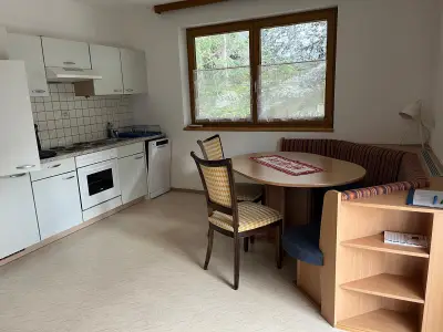 vollausgestattete Küche