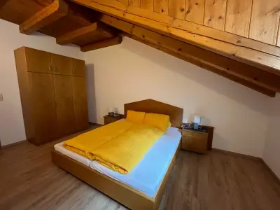 Apparatement 4-7 Pers. Doppelzimmer