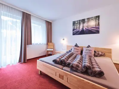 Schöne Aussicht Zimmer 1