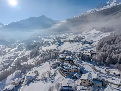 Außenaufnahme Winter