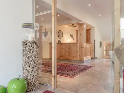 moderner, alpiner Stil