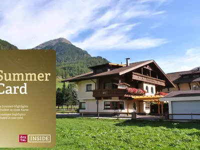 Ansicht Sommer Apart Tyrolis