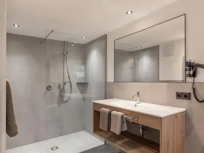 Appartement Badezimmer