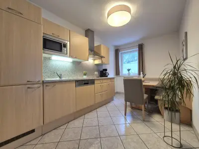 Küche App 2 Schlafzimmer