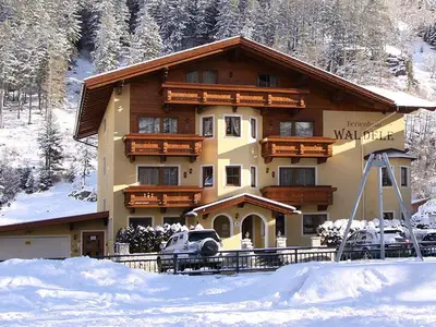 Aussenaufnahme Winter