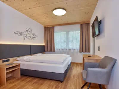 Ap. Enzian / Schlafzimmer 2