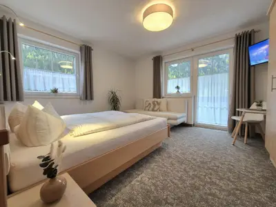 Zimmer App 2 Schlafzimmer