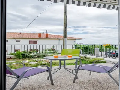 terrace
