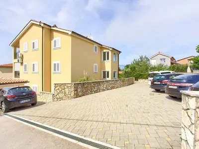 Ferienwohnung für 6 Personen (61 m²) in Soline 2/10
