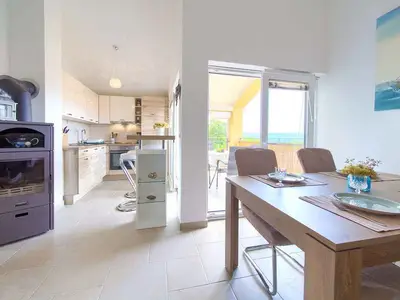 Ferienwohnung für 6 Personen (61 m²) in Soline 9/10