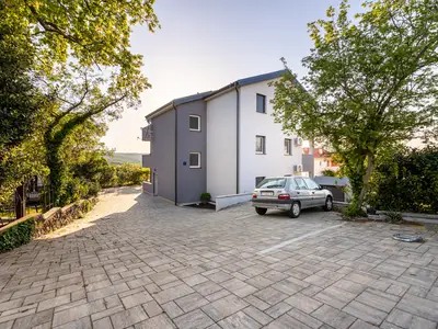 Ferienwohnung für 5 Personen (70 m²) in Soline 2/10