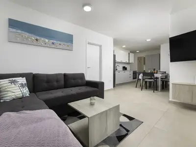 Ferienwohnung für 5 Personen (70 m²) in Soline 9/10