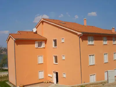 Ferienwohnung für 4 Personen (40 m²) in Soline 2/10