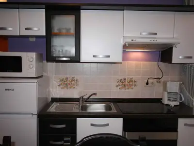 Ferienwohnung für 4 Personen (40 m²) in Soline 6/10
