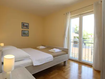 Ferienwohnung für 4 Personen (65 m²) in Soline 7/10