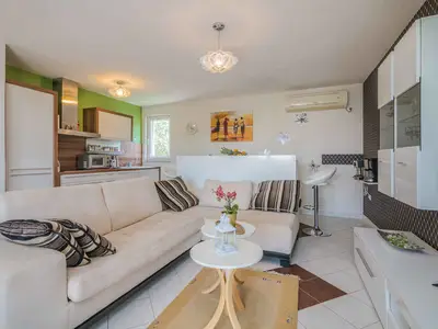 Ferienwohnung für 5 Personen (78 m²) in Soline 7/10