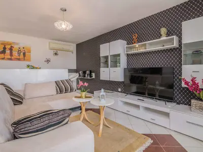 Ferienwohnung für 5 Personen (78 m²) in Soline 8/10