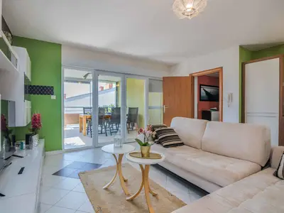 Ferienwohnung für 5 Personen (78 m²) in Soline 9/10