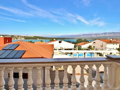 Ferienwohnung für 8 Personen (80 m²) in Soline 6/10