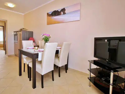 Ferienwohnung für 8 Personen (80 m²) in Soline 10/10