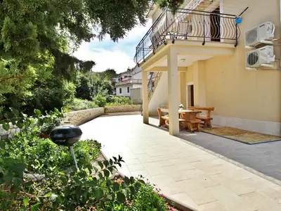 Ferienwohnung für 5 Personen (42 m²) in Soline 3/10