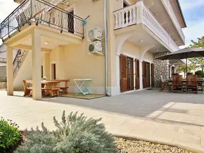 Ferienwohnung für 5 Personen (42 m²) in Soline 5/10