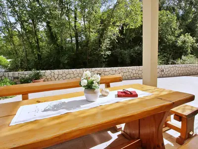 Ferienwohnung für 5 Personen (42 m²) in Soline 6/10