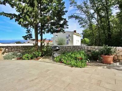 Ferienwohnung für 5 Personen (42 m²) in Soline 8/10