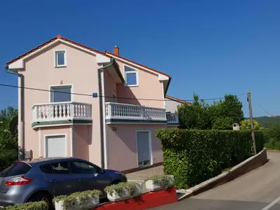 Ferienwohnung für 4 Personen (40 m²) in Soline 1/10