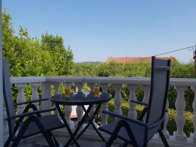 Ferienwohnung für 4 Personen (40 m²) in Soline 6/10